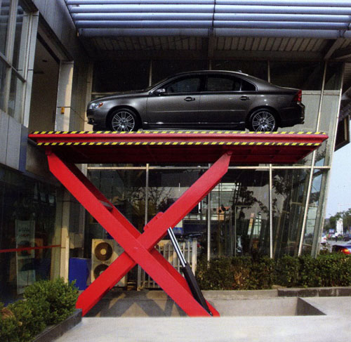 汽車舉升機 汽車舉升機