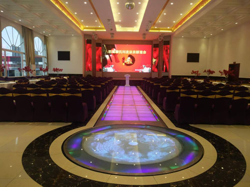 升降舞臺 升降舞臺